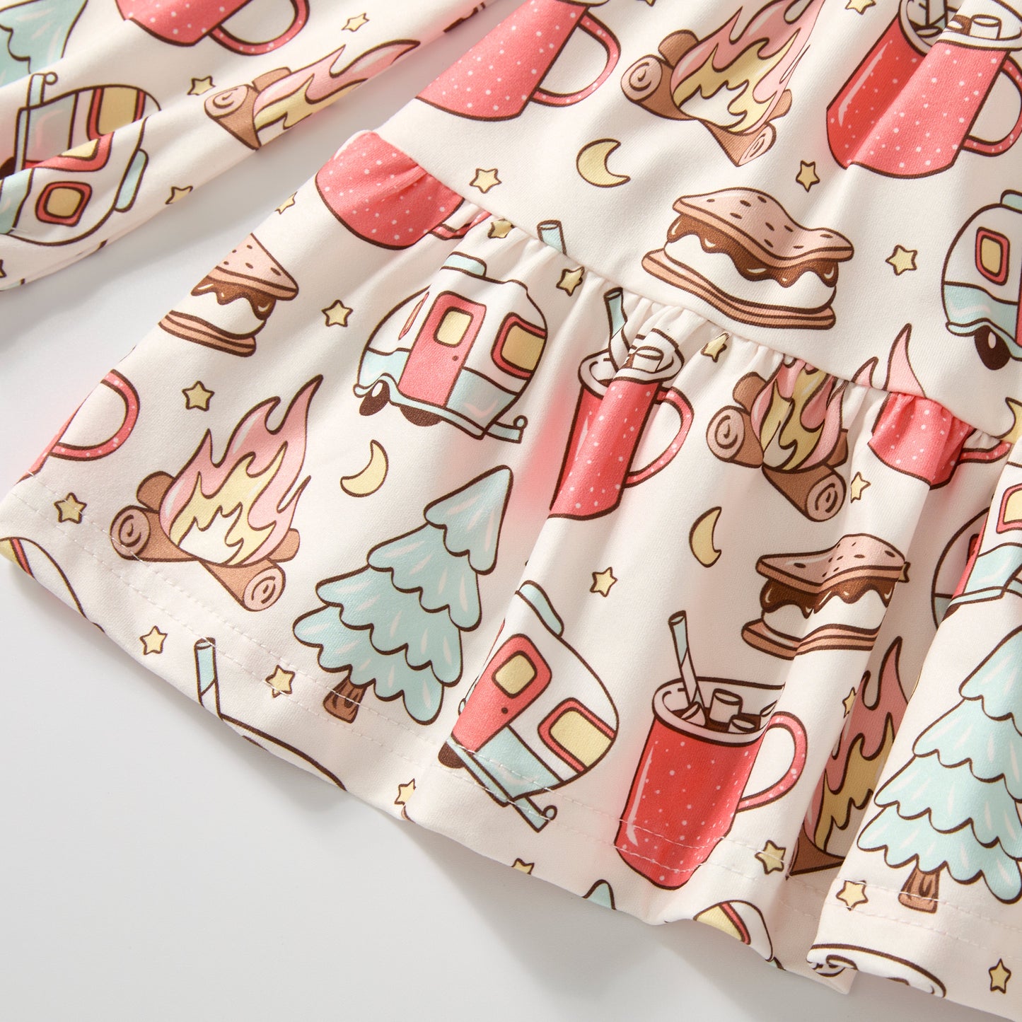Camping Crew - Pants Set