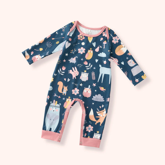 Tribal Friends - Romper