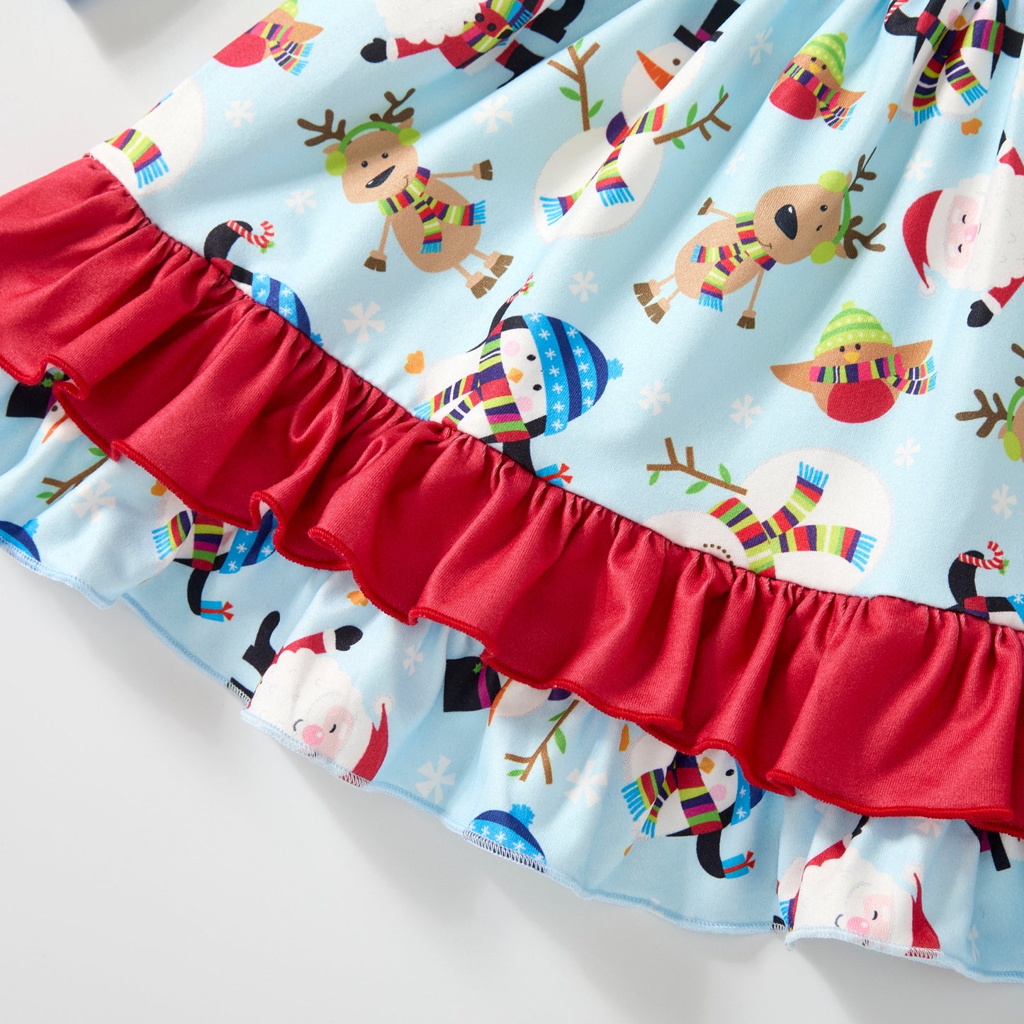 Frosted Fun Dress
