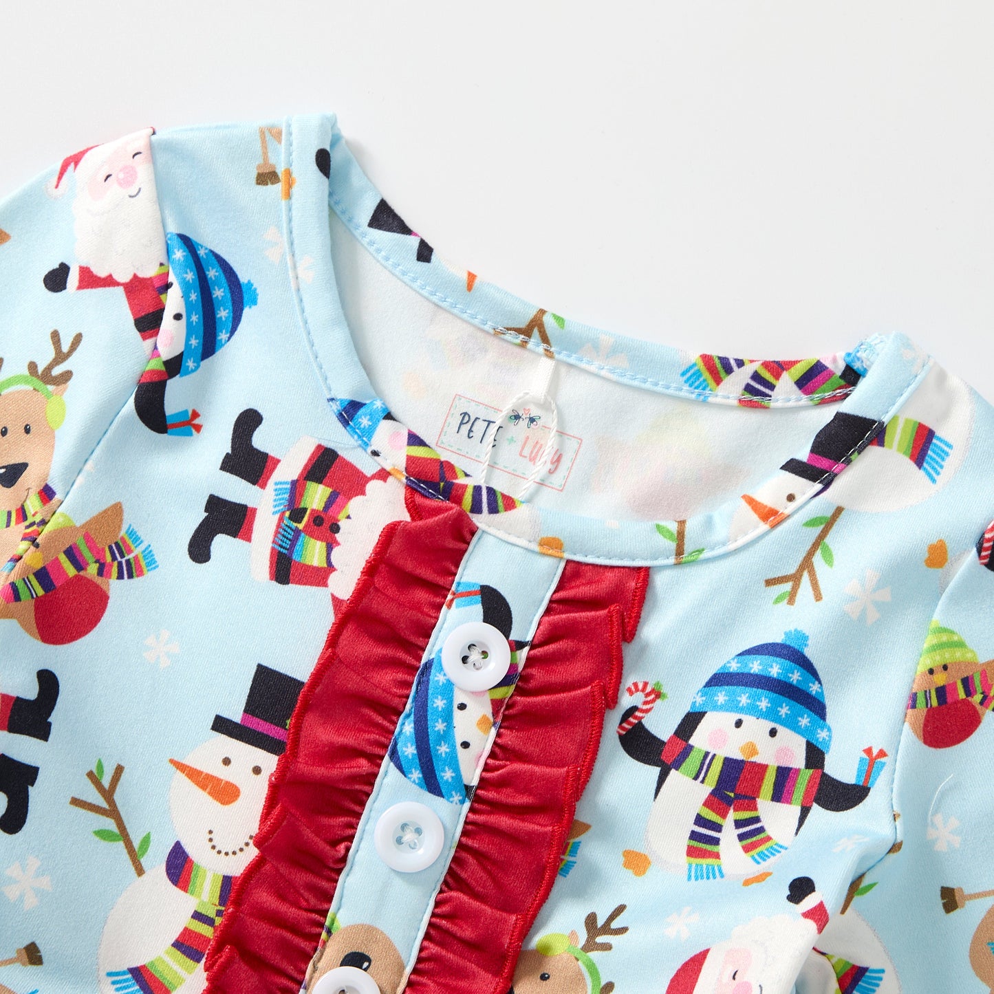 Frosted Fun Dress