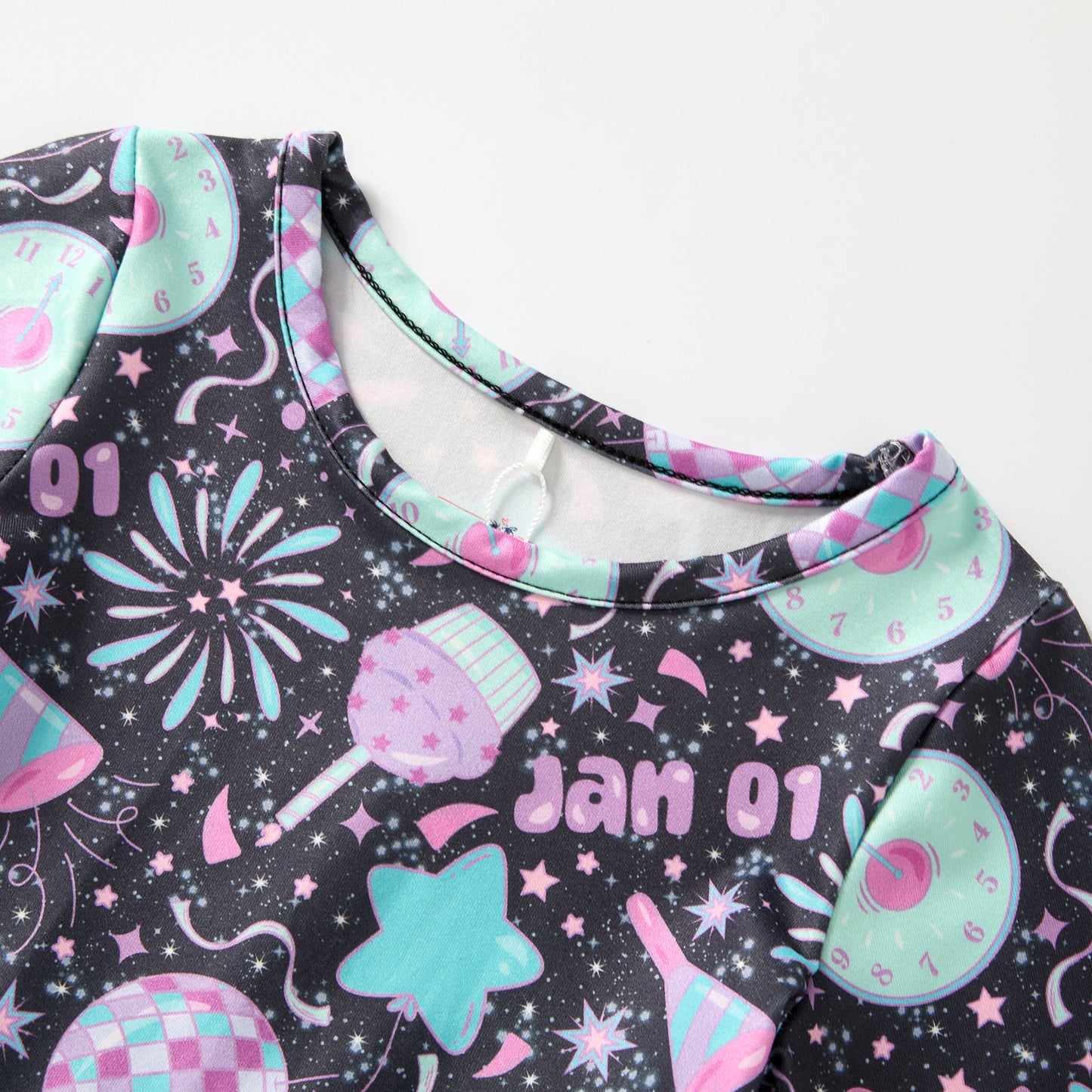 Ball Drop - Dress