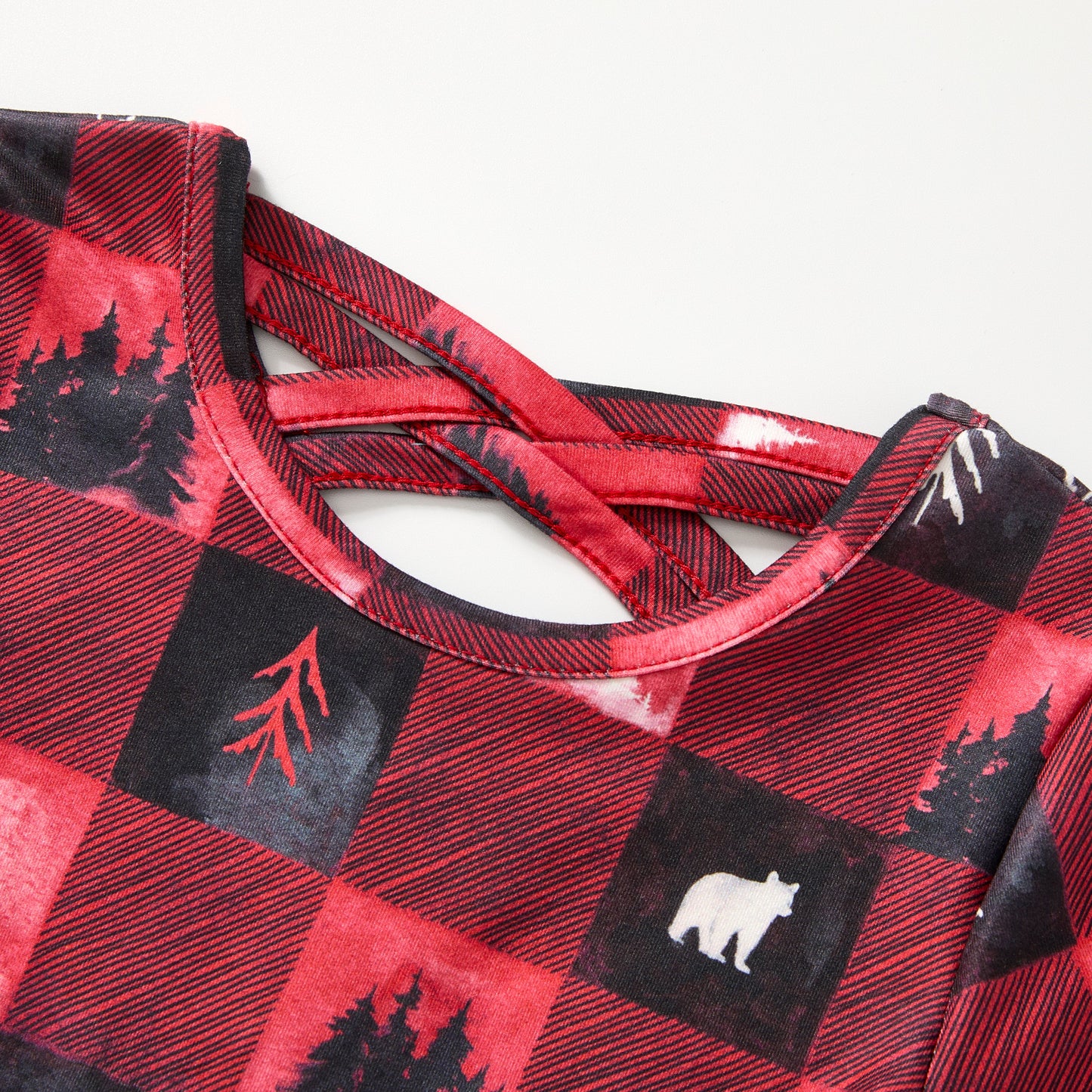 Wild Adventurer - Girl Romper