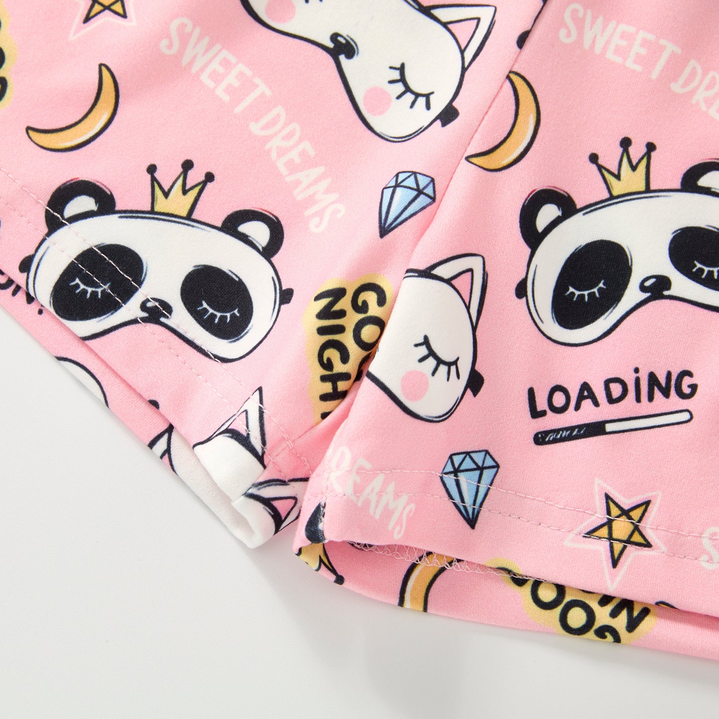 Sleepover Squad - Loungewear Set