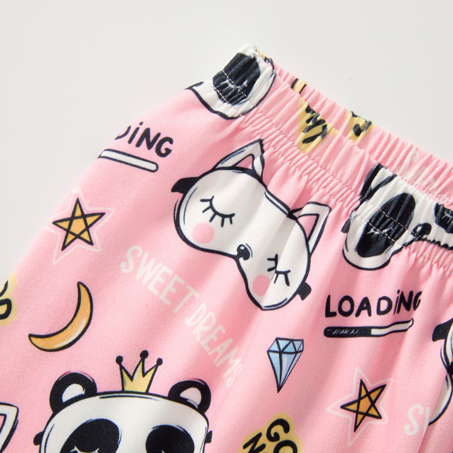 Sleepover Squad - Loungewear Set