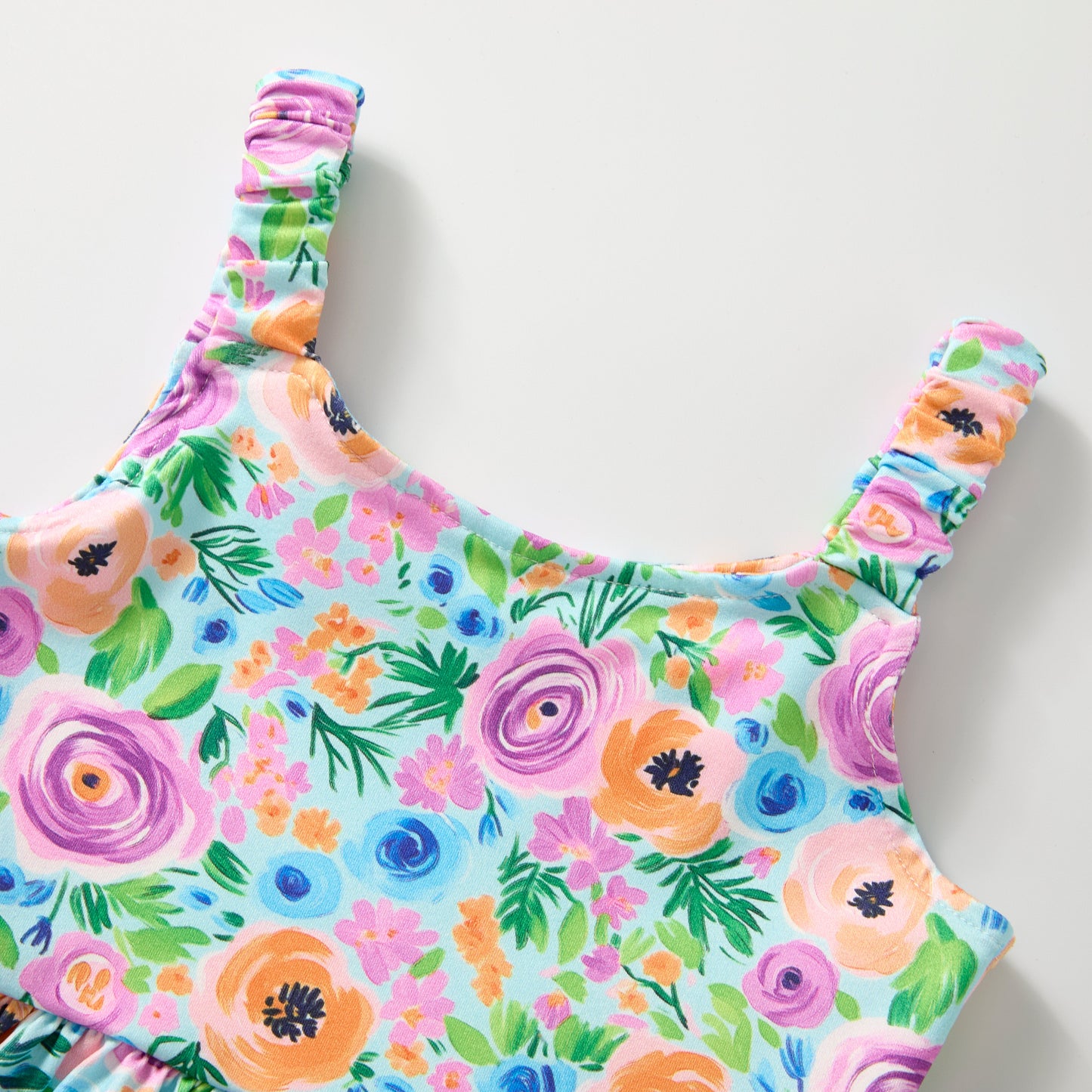 Summer Blooms Dress