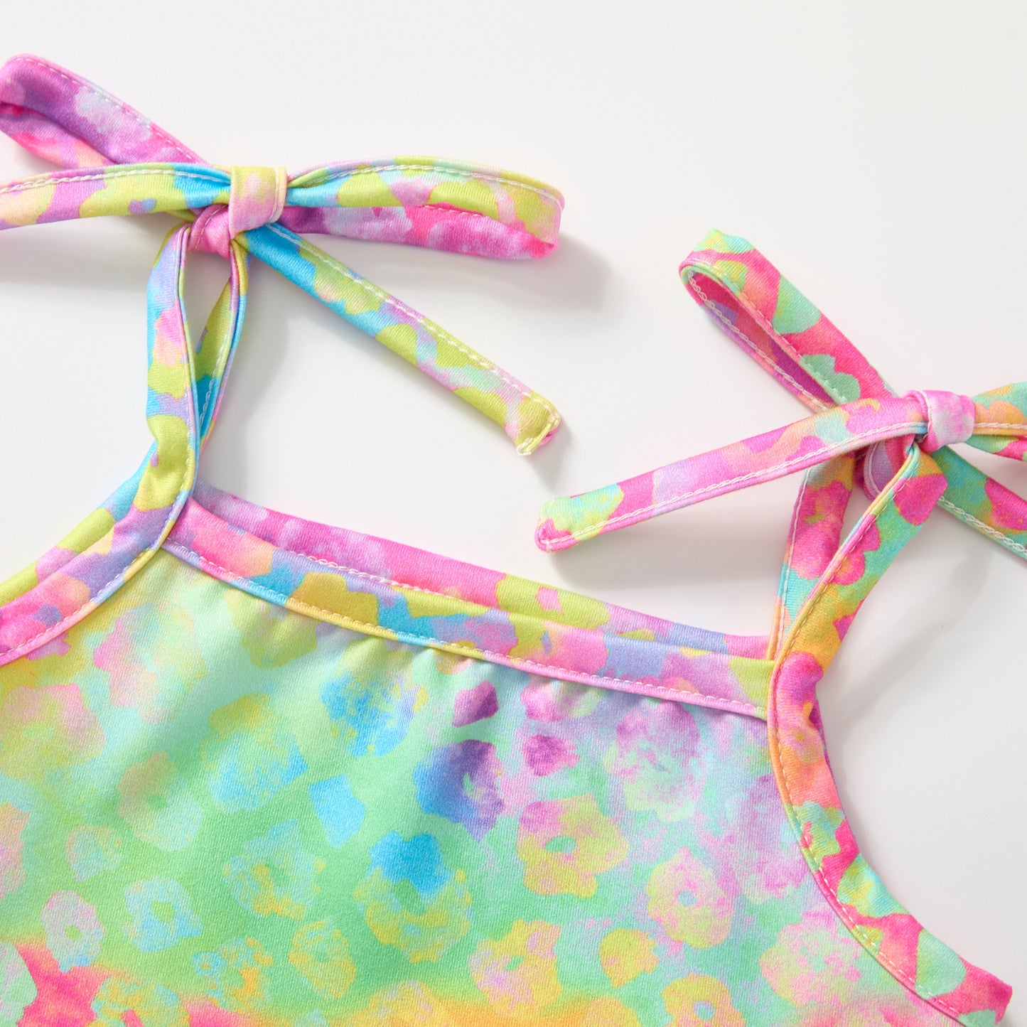 Neon Jungle - Infant Romper