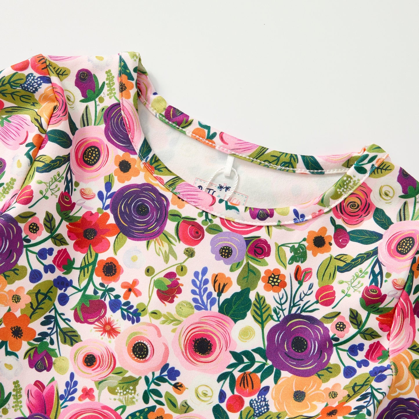 Bloom Burst - Dress