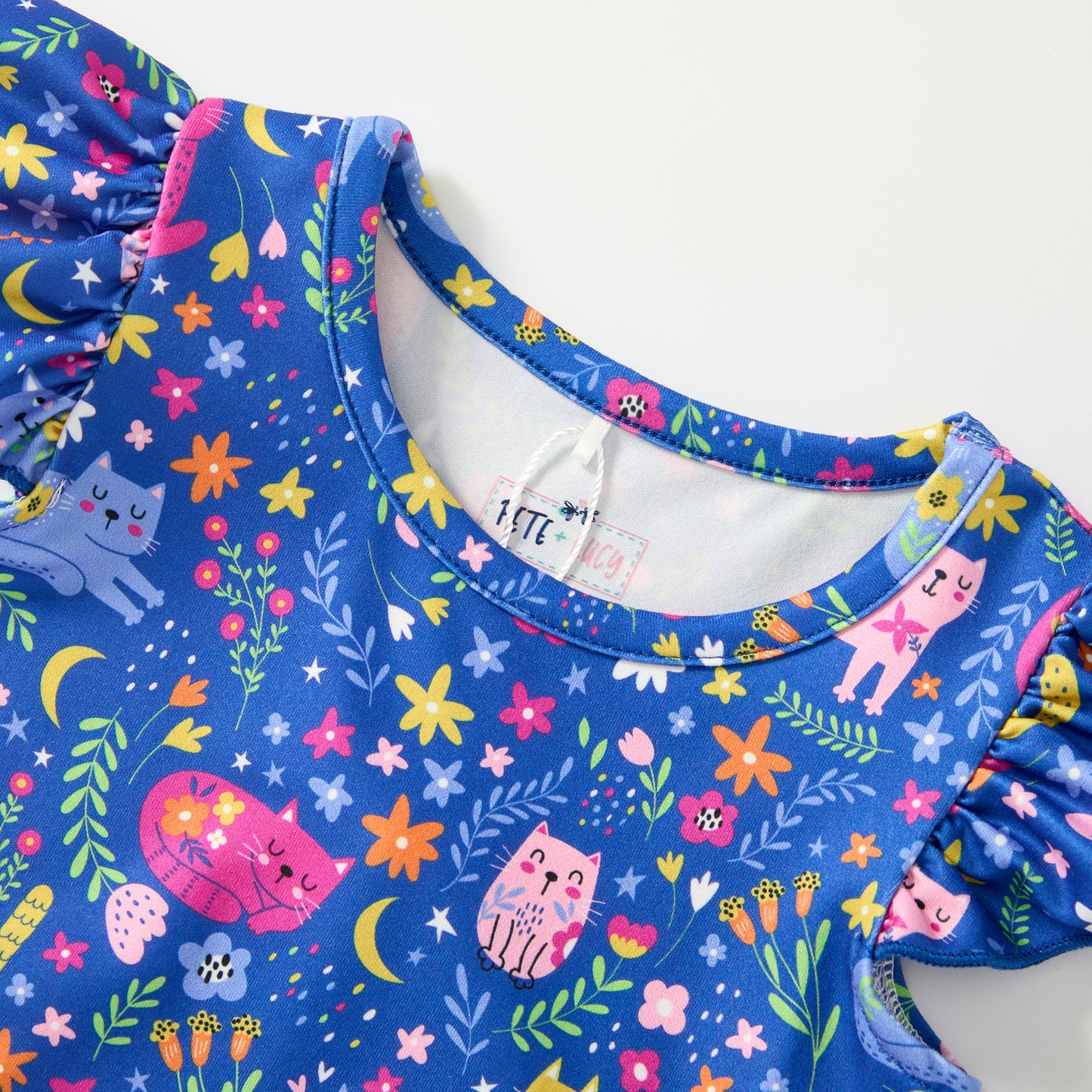 Meow Magic - Romper