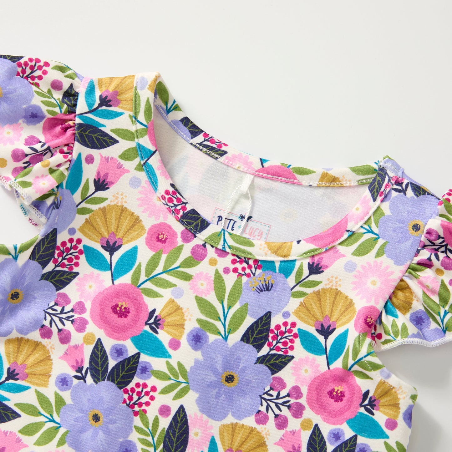 Garden Party - Romper