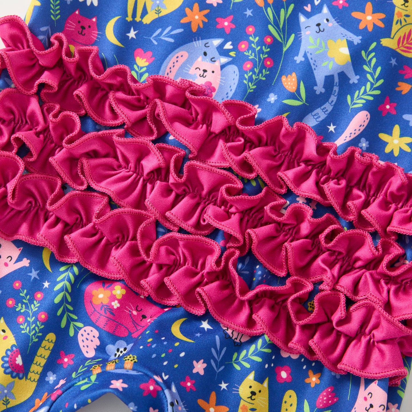 Meow Magic - Romper