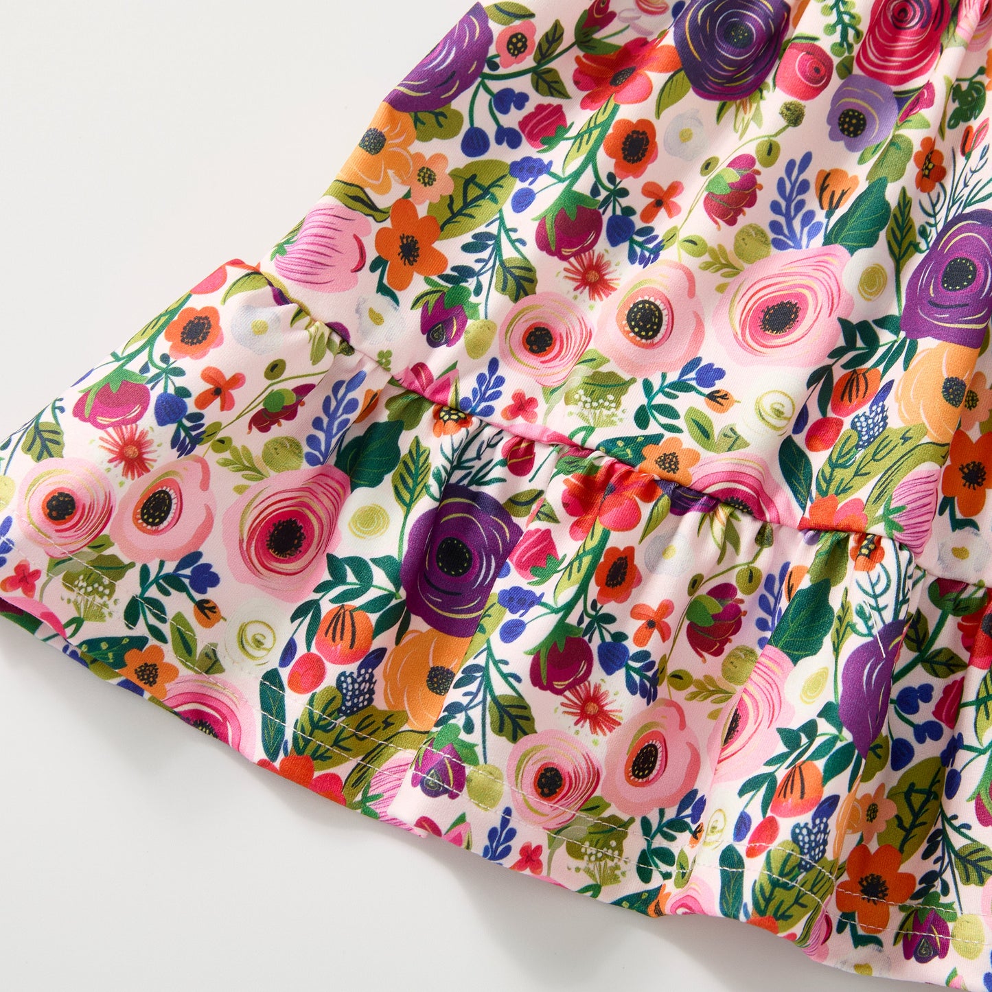 Bloom Burst - Pants Set