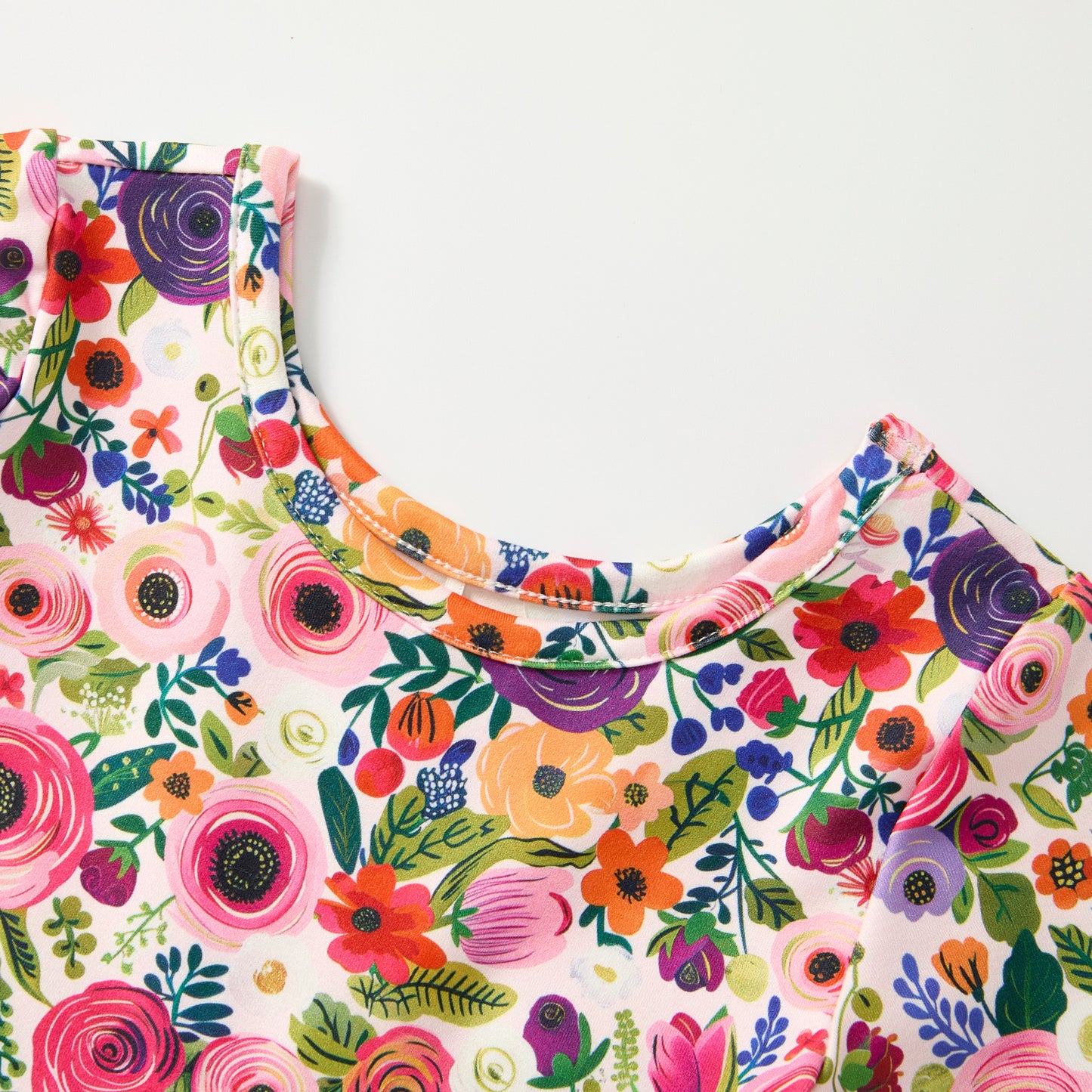 Bloom Burst - Pants Set