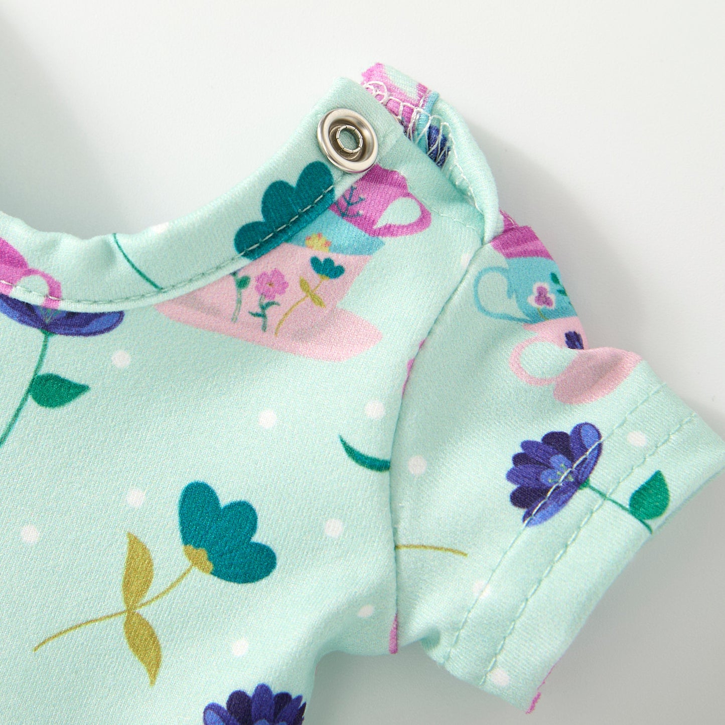Tea Party - Doll Dress