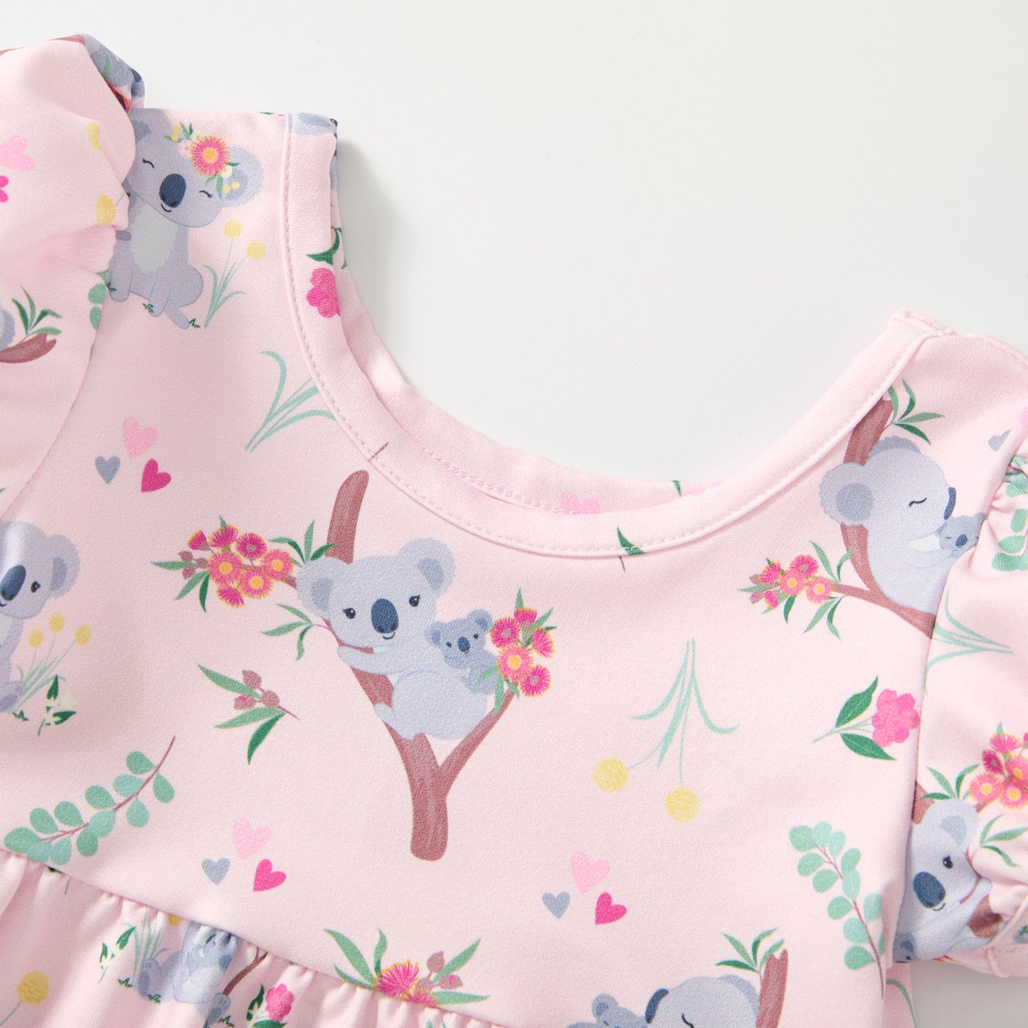Koala Cuddles - Romper