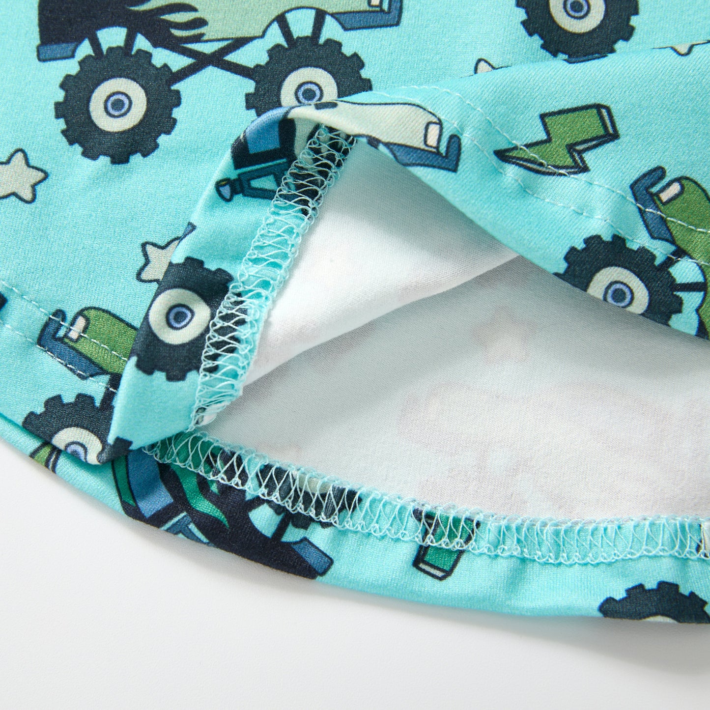 Big Wheels - Boys Shirt