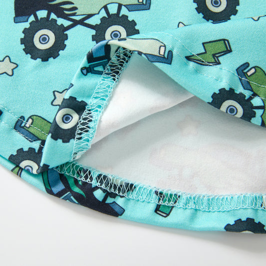 Big Wheels - Boys Shirt