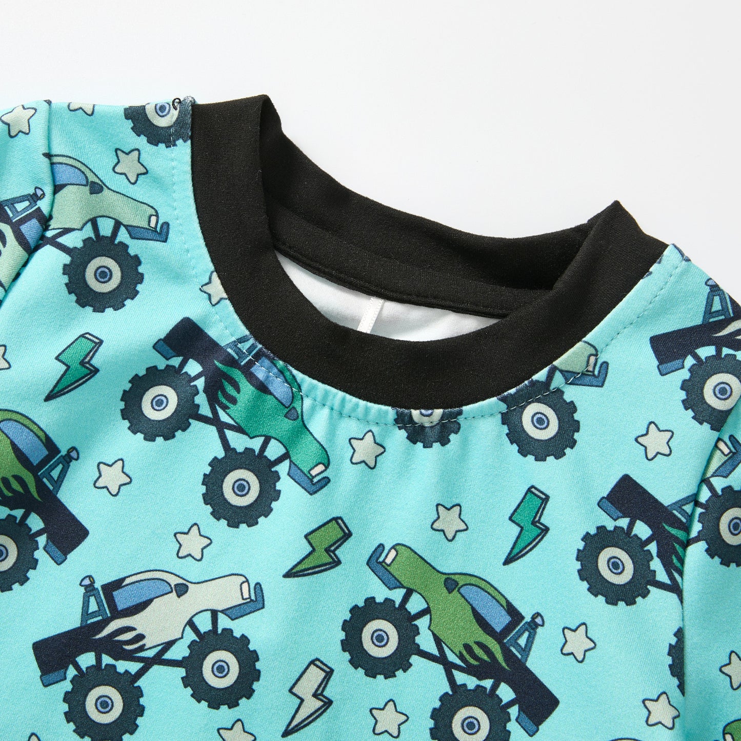 Big Wheels - Romper