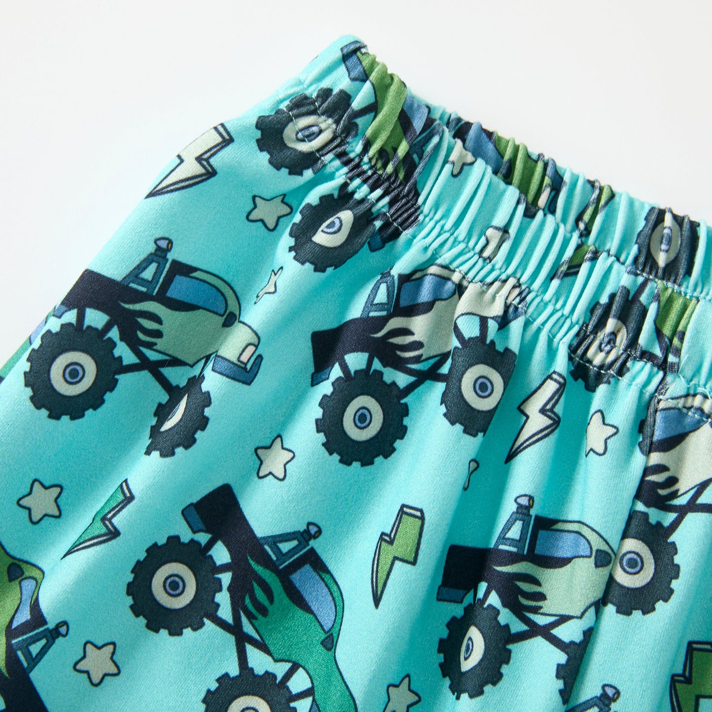 Big Wheels - Loungewear