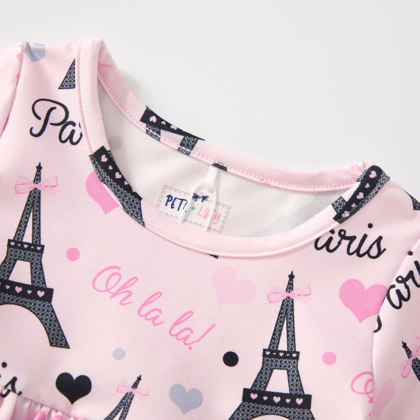 Paris Ooh La La! - Infant Romper