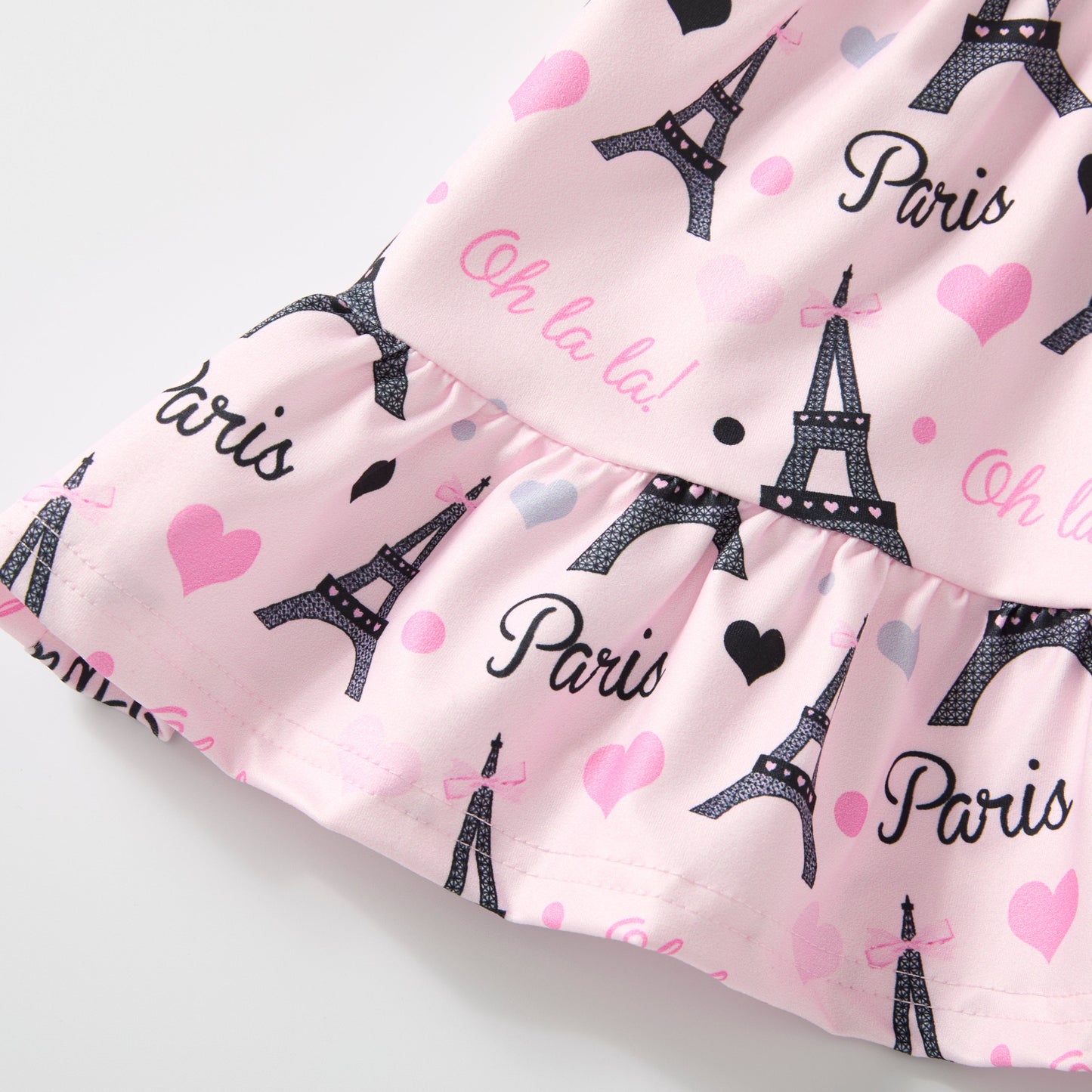 Paris Ooh La La! - Two Piece Set