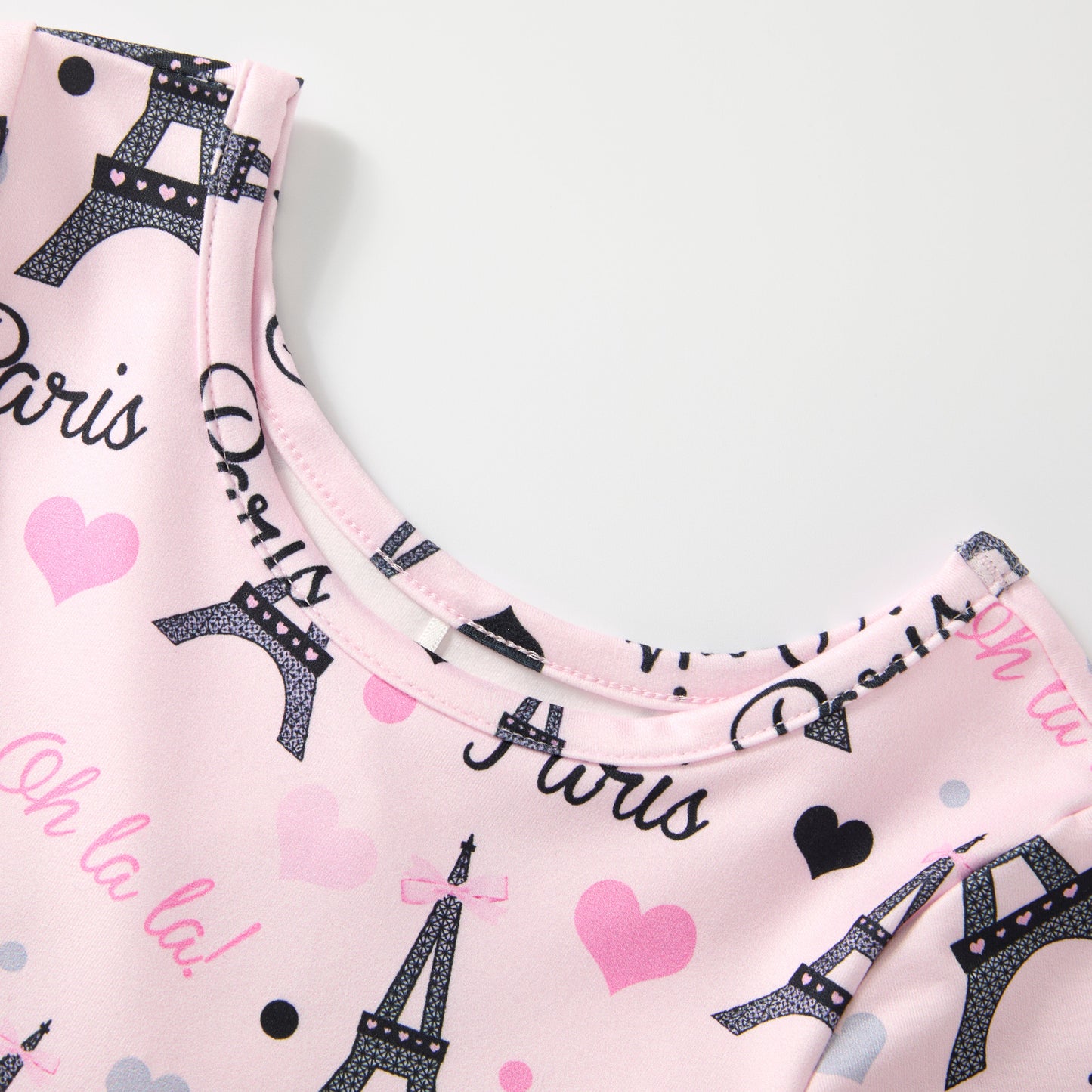 Paris Ooh La La! - Two Piece Set