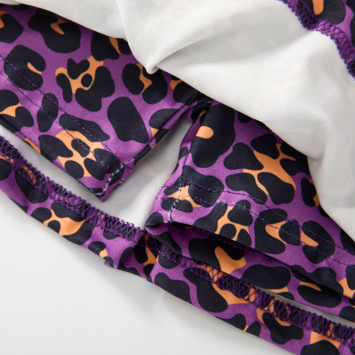 Wickedly Wild - Skort Set