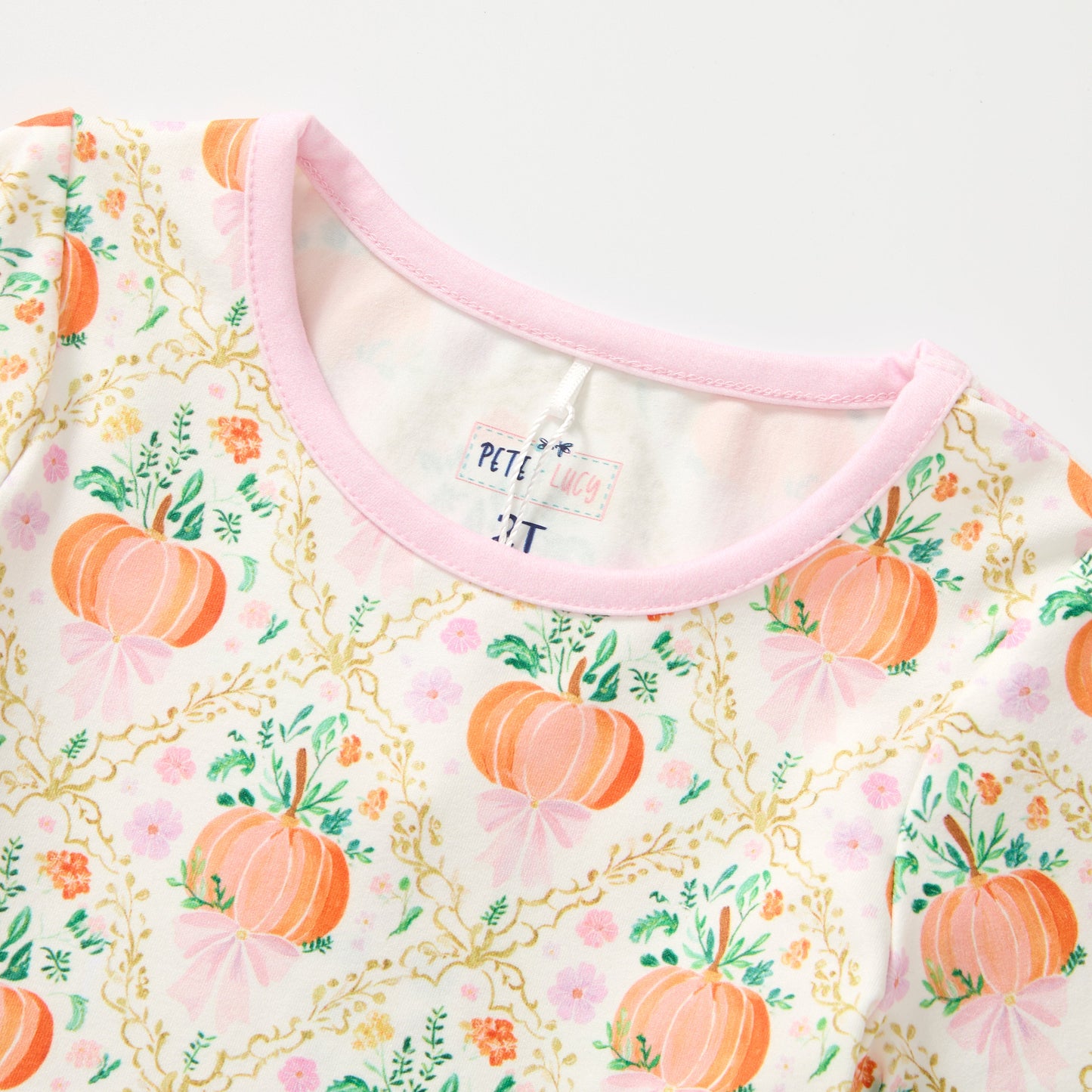Pretty Pumpkins - Dress