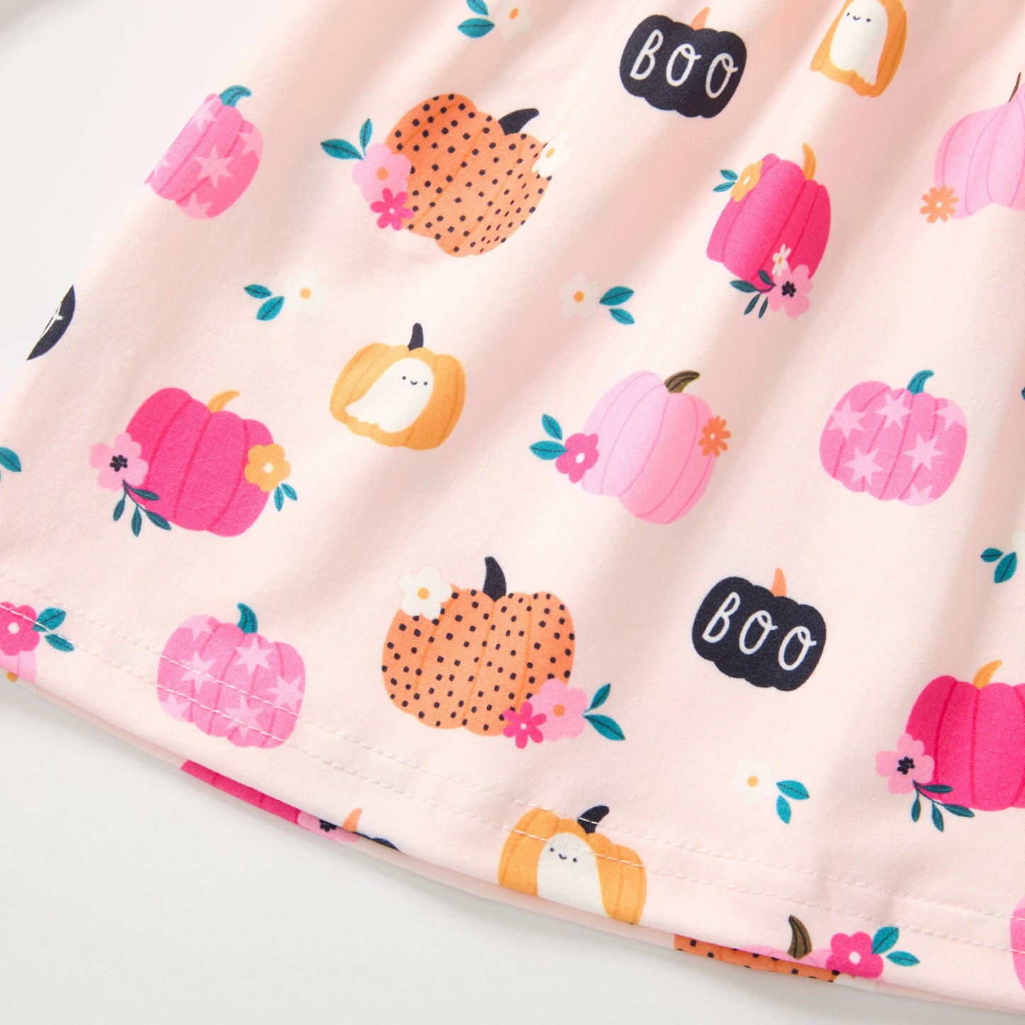 Boo-tiful Patch - Pants Set