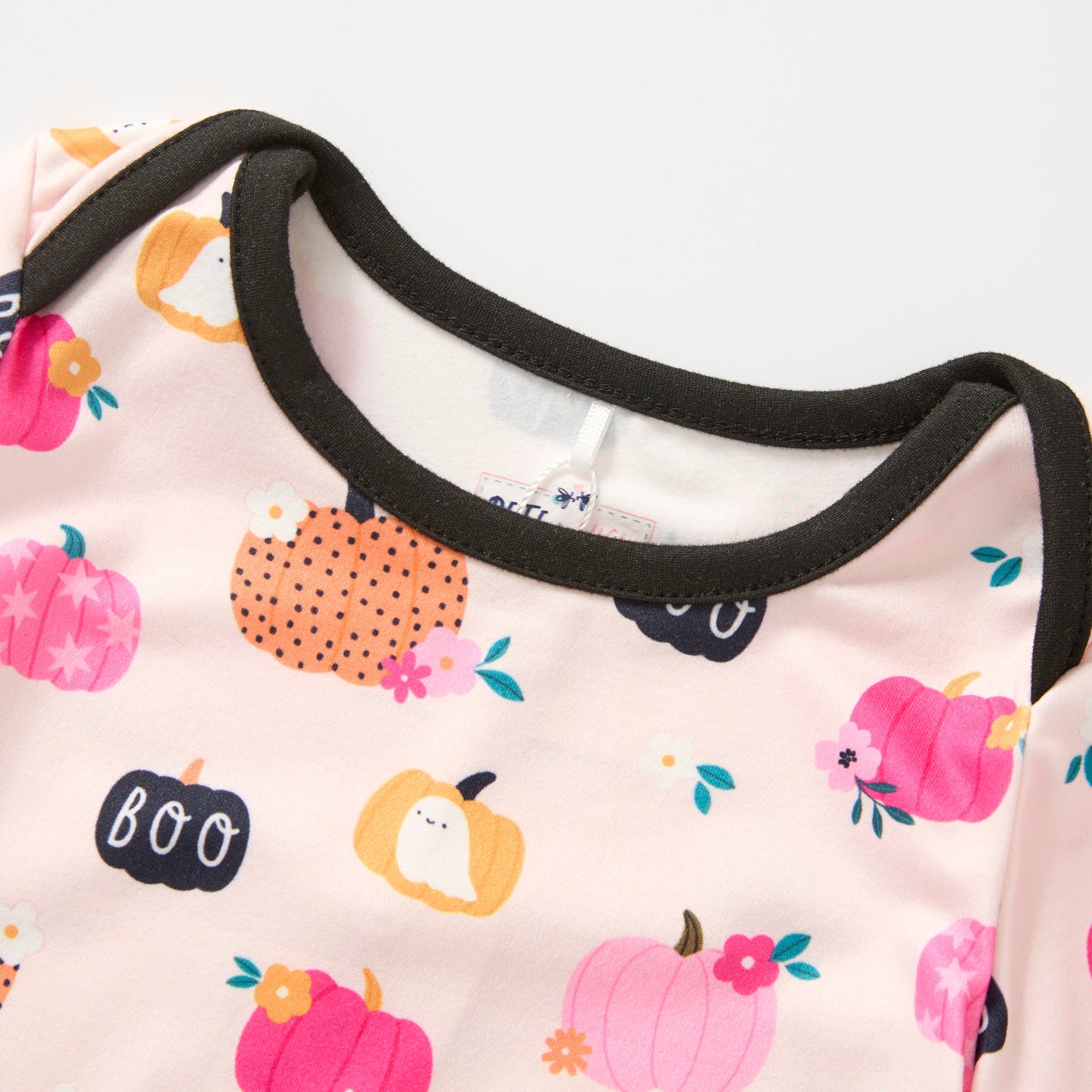 Boo-tiful Patch - Romper