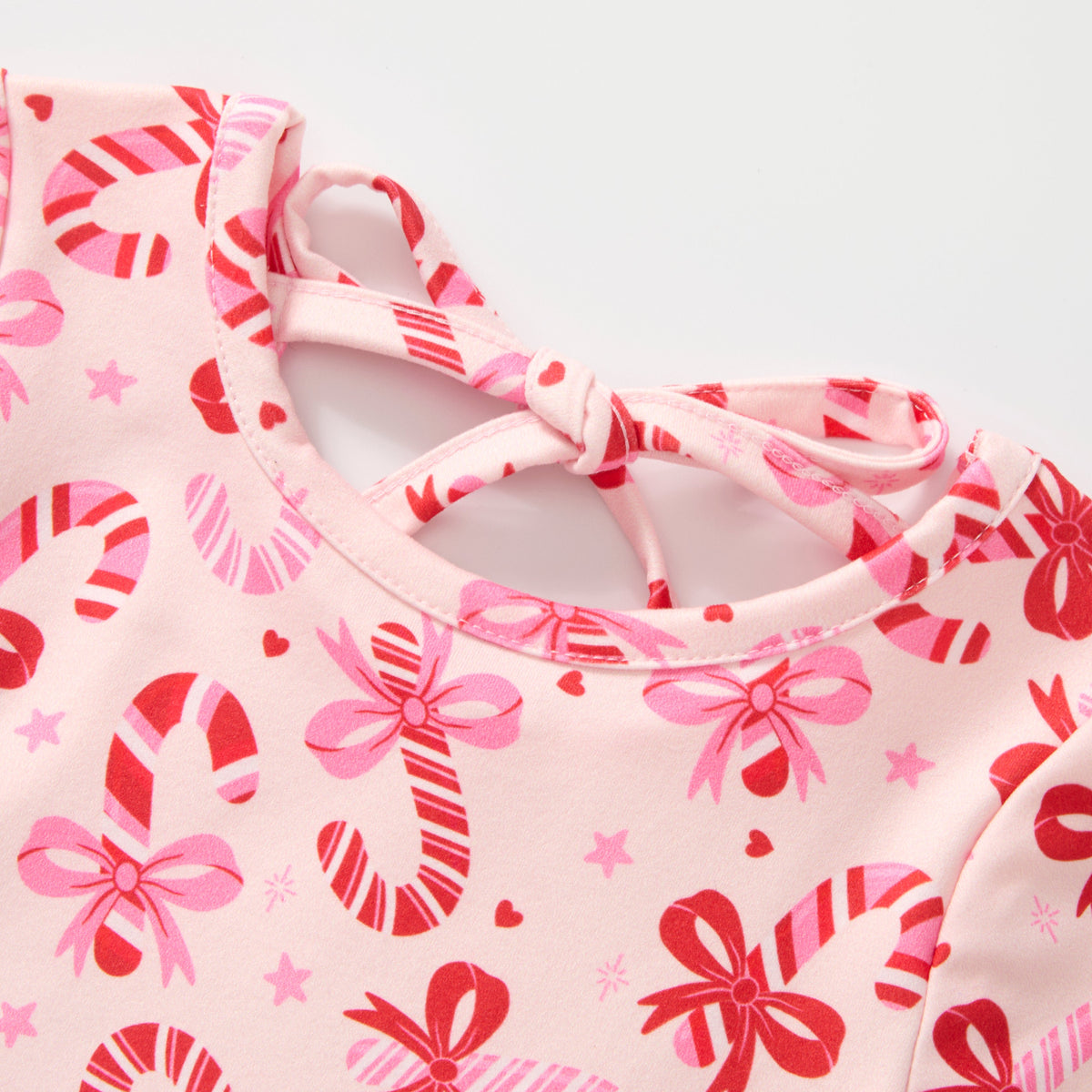Candy Cane Cutie - Tulle Dress