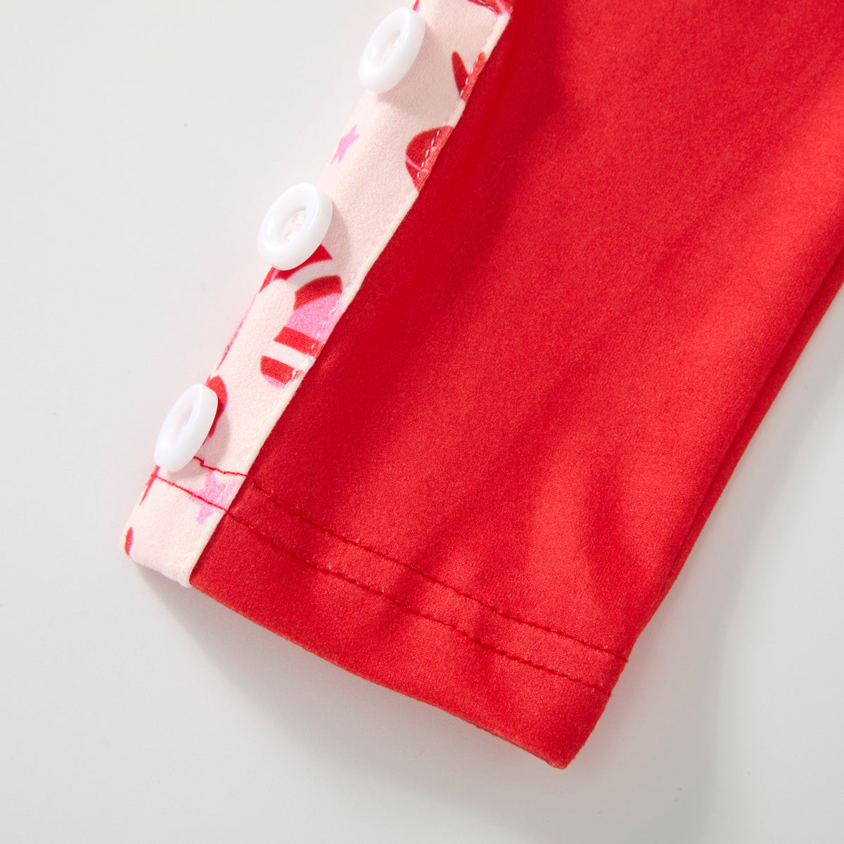 Candy Cane Cutie - Pants Set