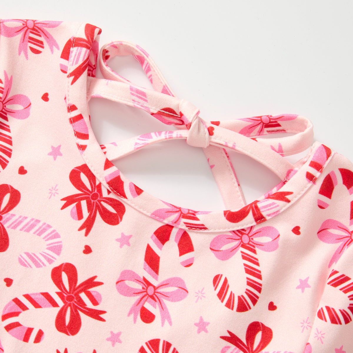 Candy Cane Cutie - Pants Set
