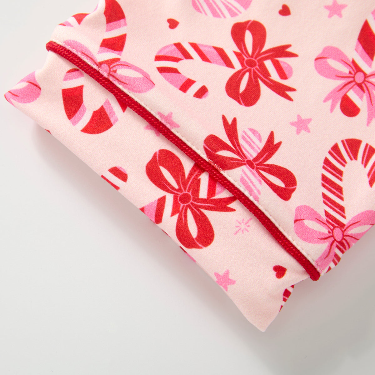 Candy Cane Cutie - Girls Loungewear