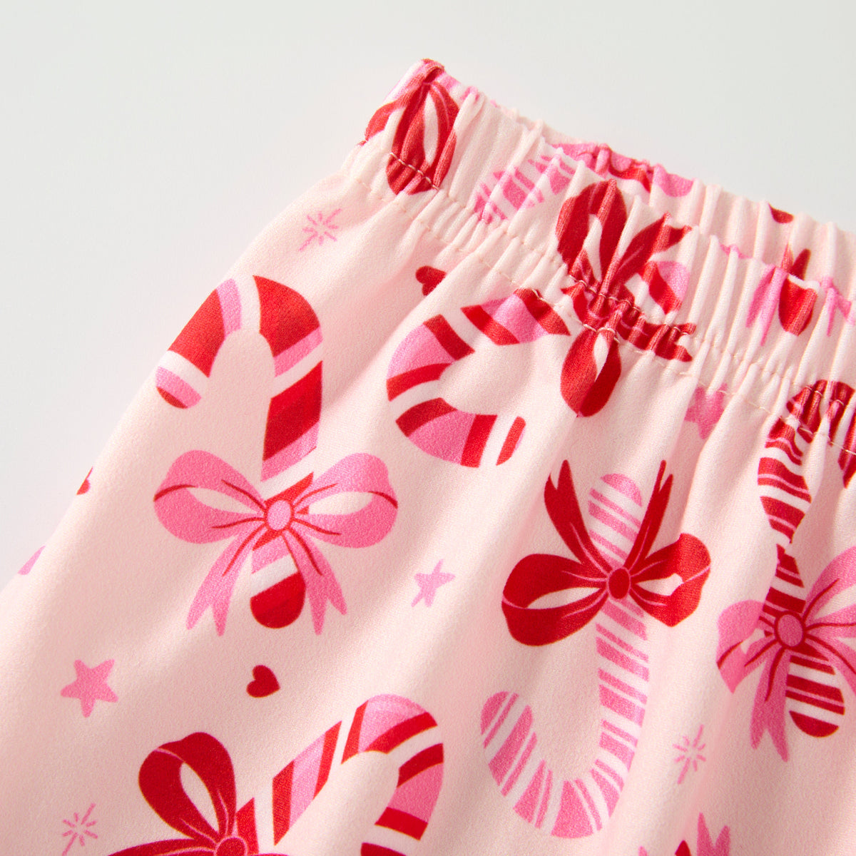 Candy Cane Cutie - Girls Loungewear