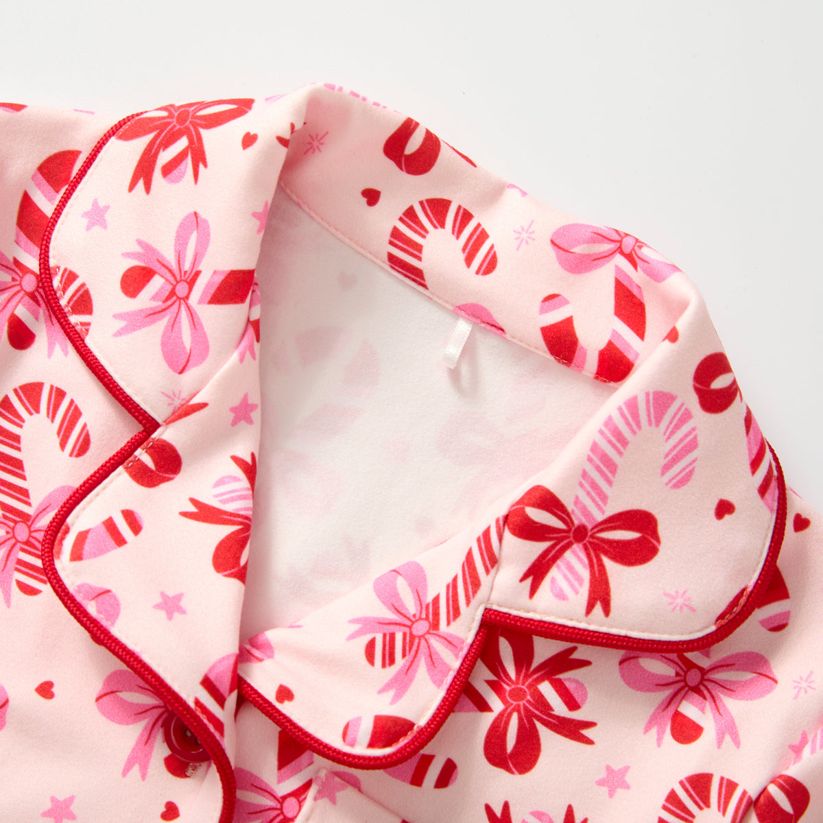 Candy Cane Cutie - Girls Loungewear