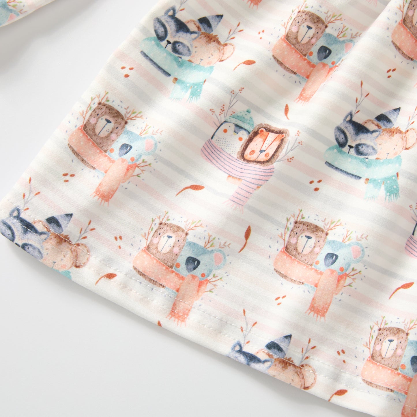 Cozy Critters - Pants Set