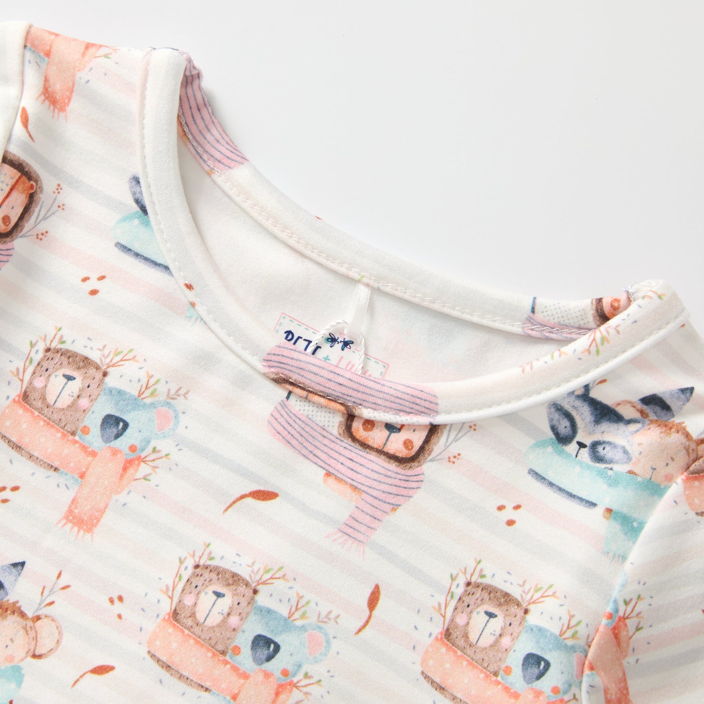 Cozy Critters - Dress