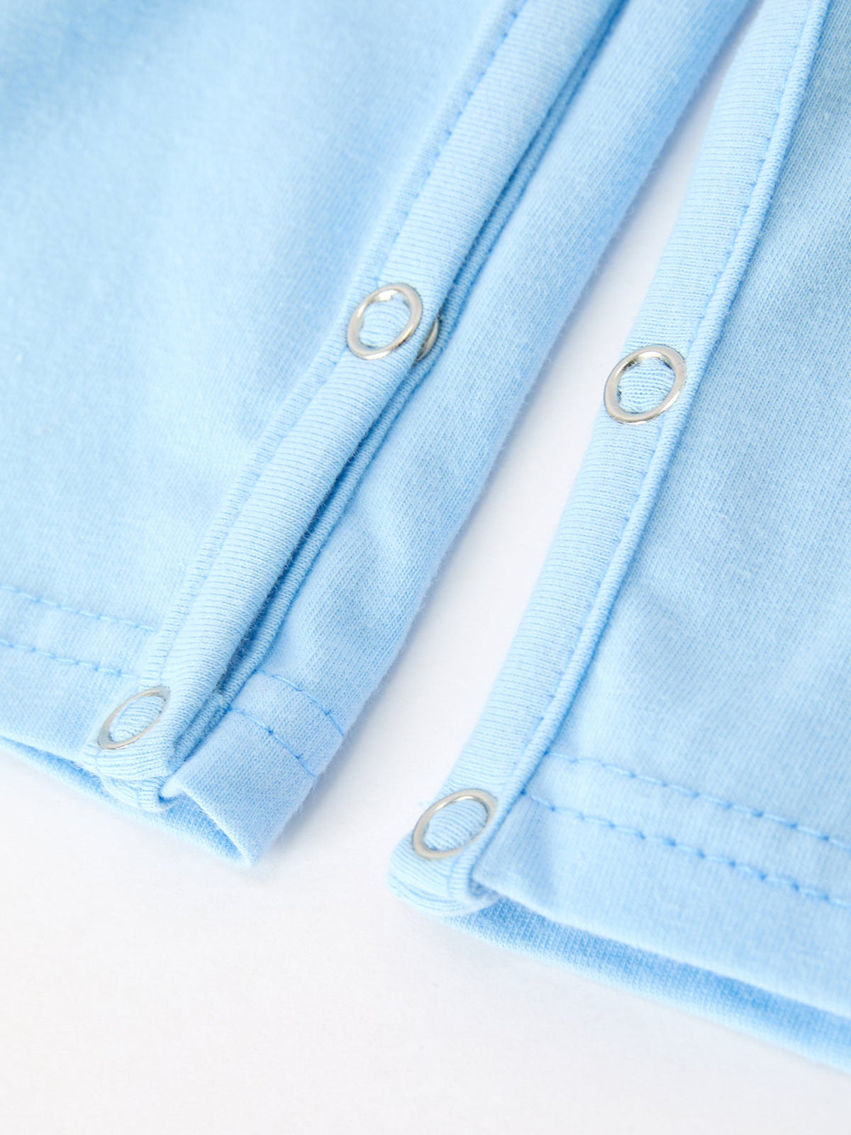 Boys Blue Christmas Embroidered JonJon