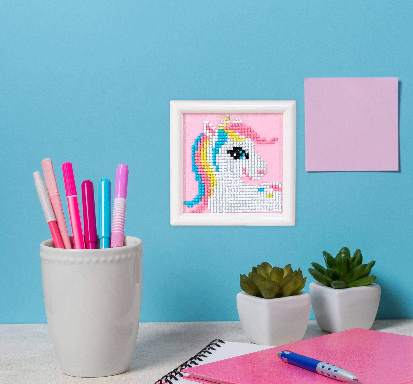 Diamond Dotz Pretty Pony