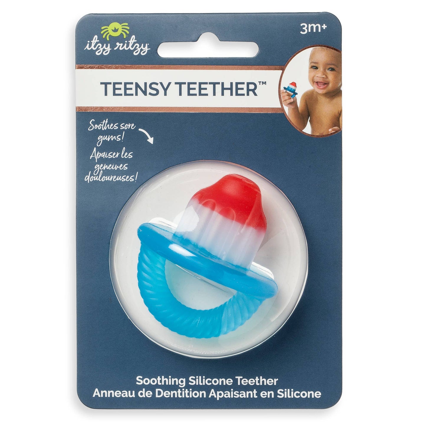 Teensy Teether™ Hero Pop Teether