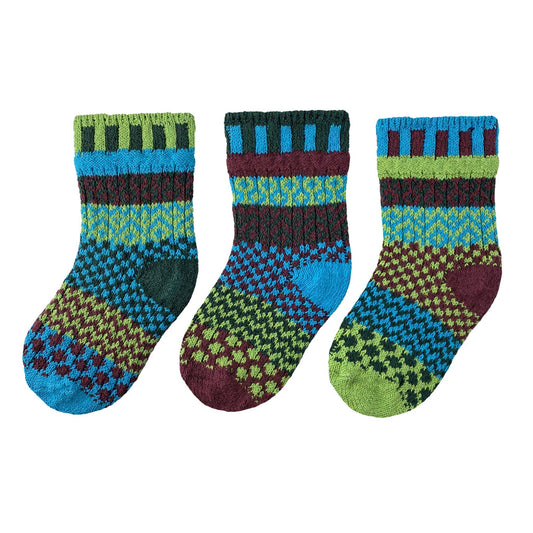 June Bug Kids Socks by Solmate