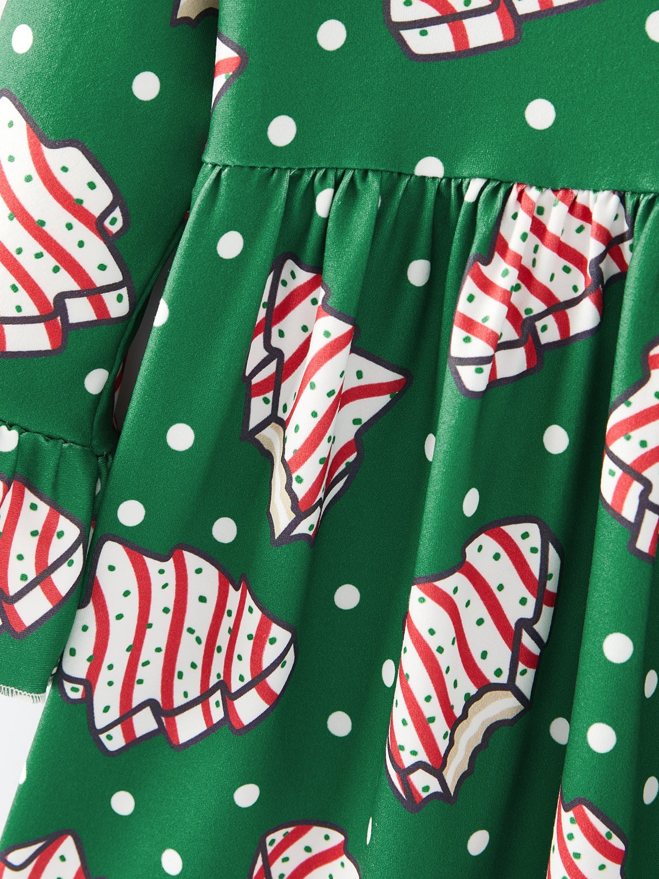 Christmas Cake Dress