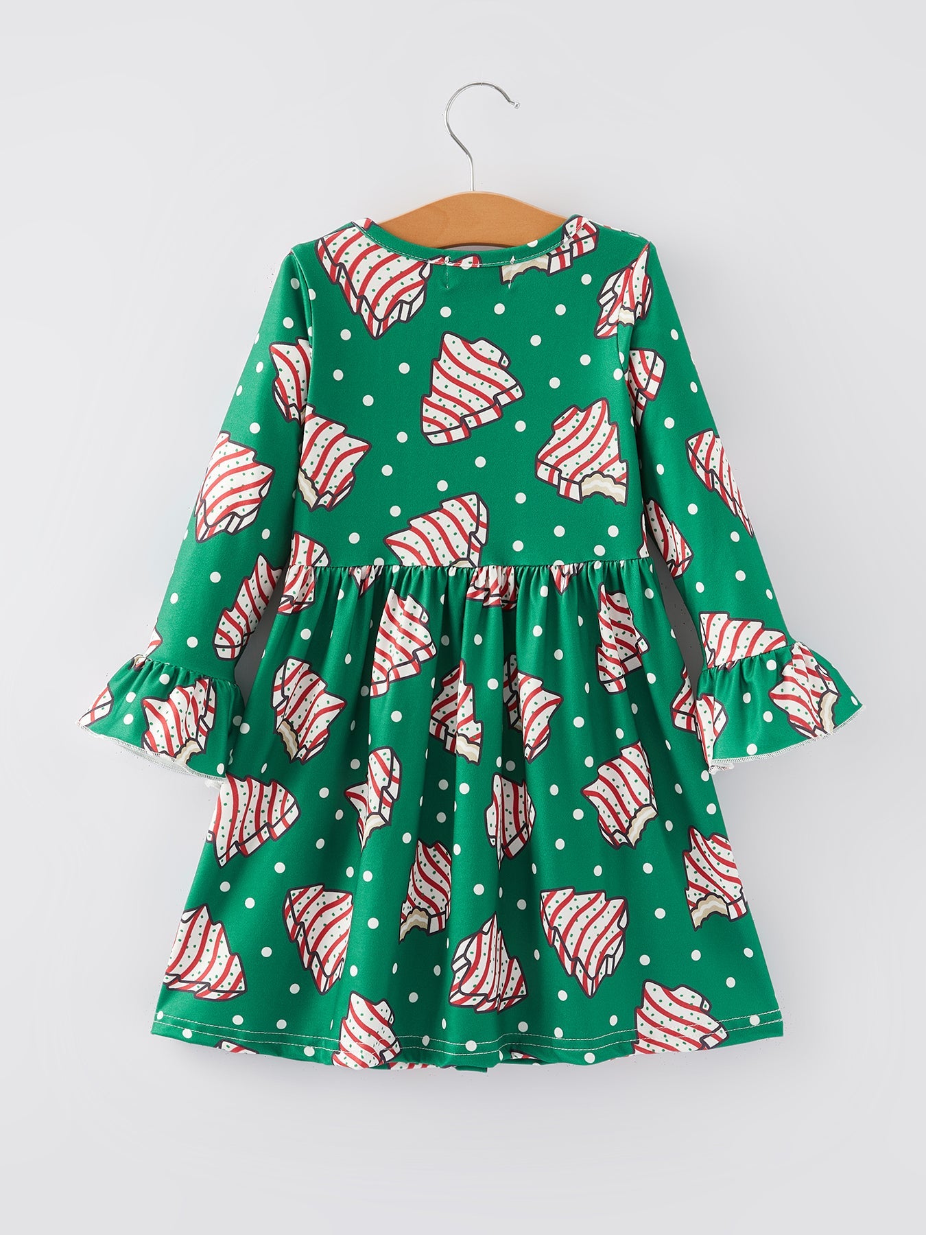 Christmas Cake Dress