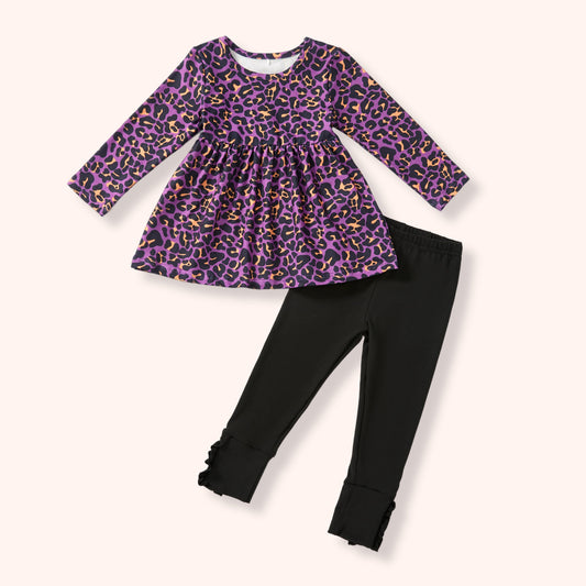 Wickedly Wild - Pants Set