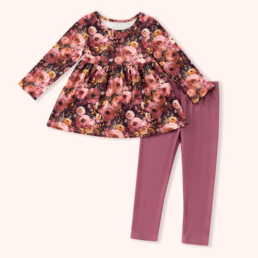 Autumn Embers - Pants Set