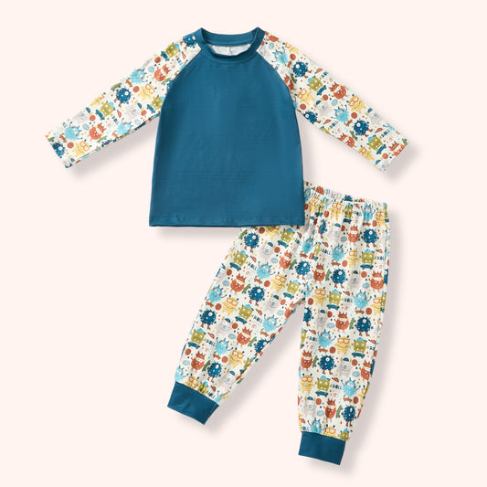 Monster Crew - Loungewear