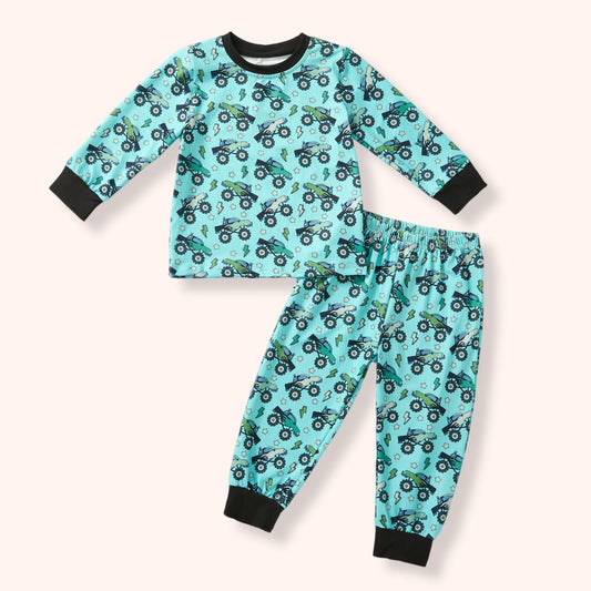 Big Wheels - Loungewear