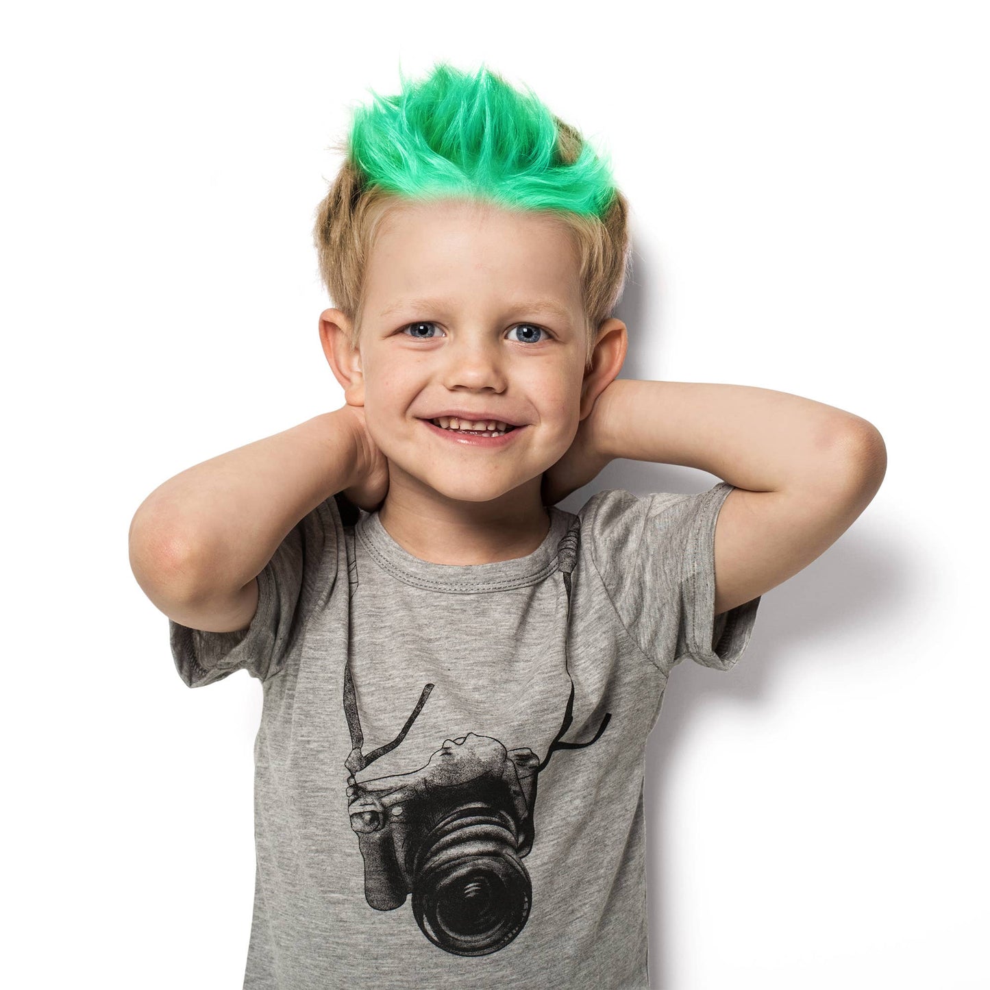 Piggy Paint - Hair Color & Conditioner - GREEN