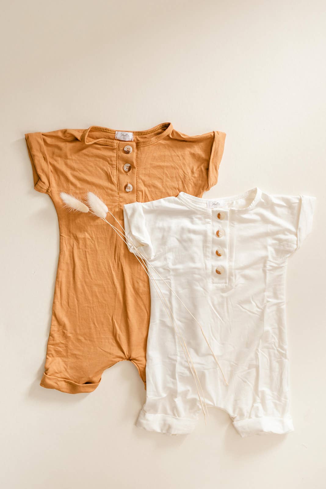 Modal Infant Rompers