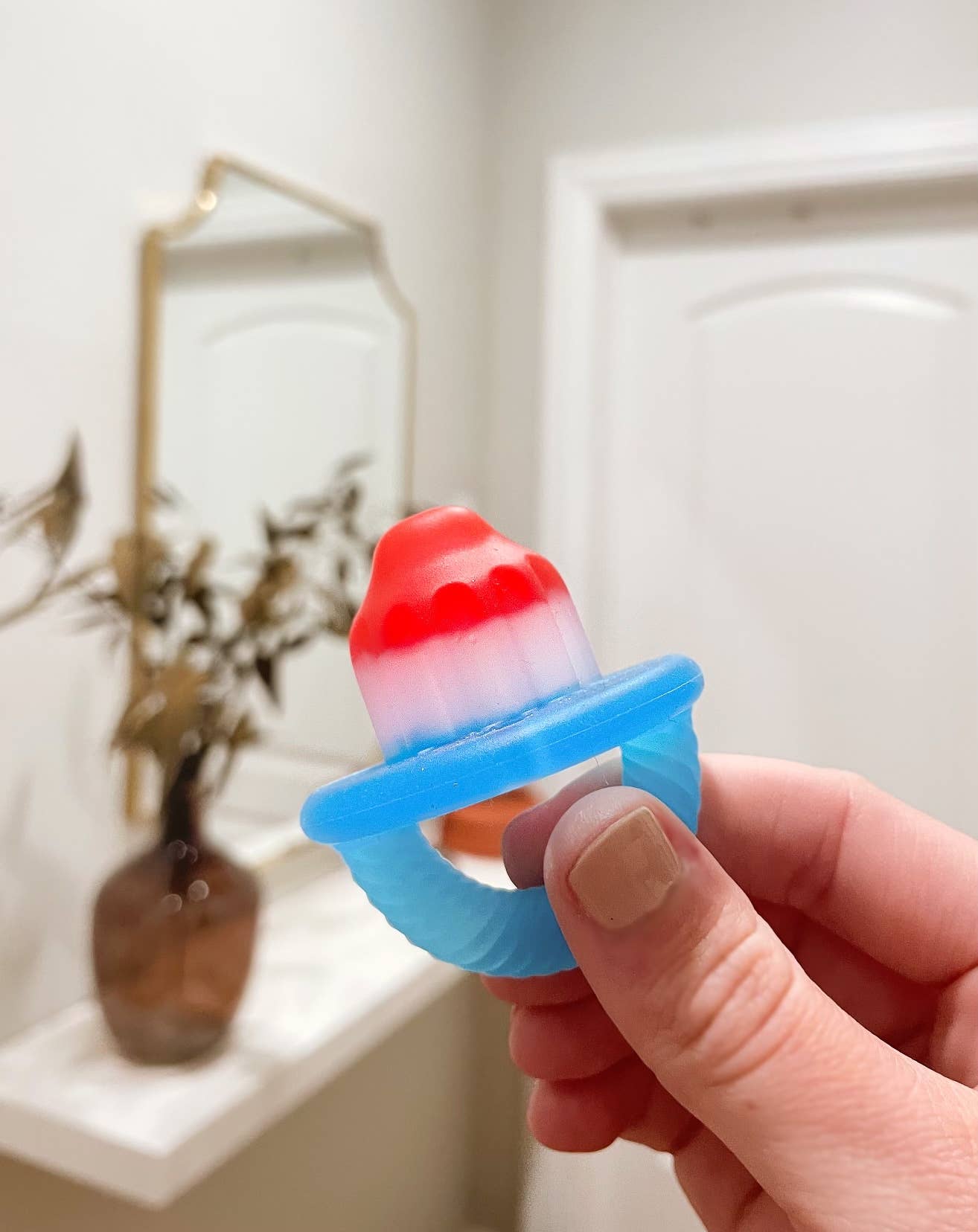 Teensy Teether™ Hero Pop Teether